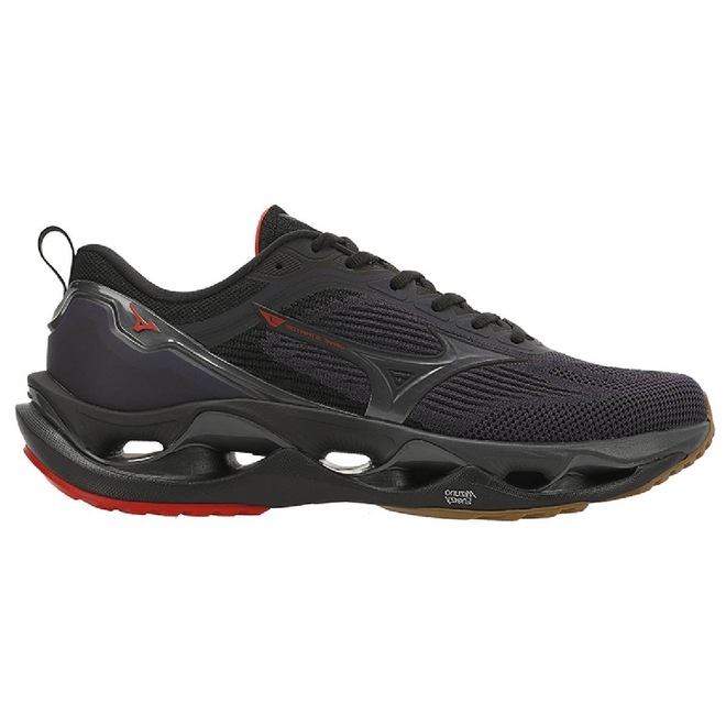 Tênis Mizuno Wave Stratos 3 Masculino - Foto 1
