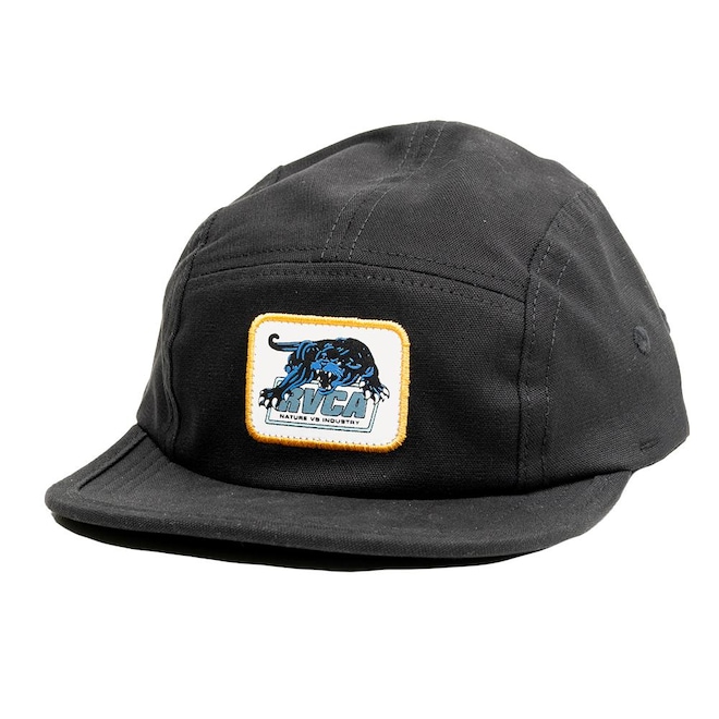 Boné Aba Reta RVCA Panther VA 5 Panels SM26 - Foto 1