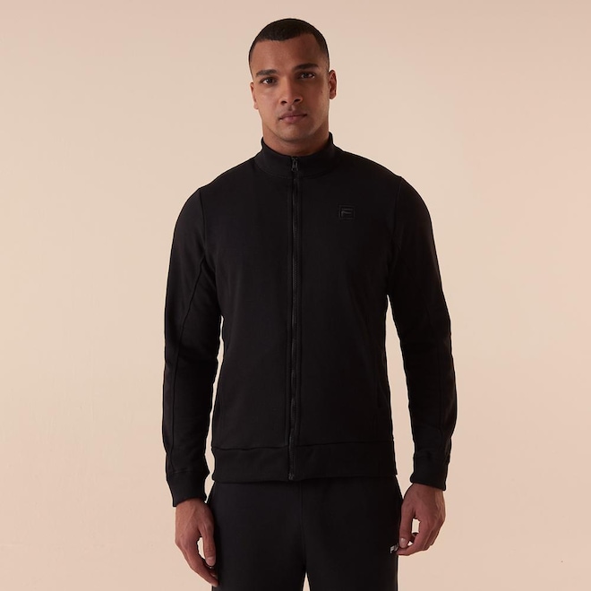 Jaqueta Fila Comfort F-Box Classic B Masculina - Foto 1