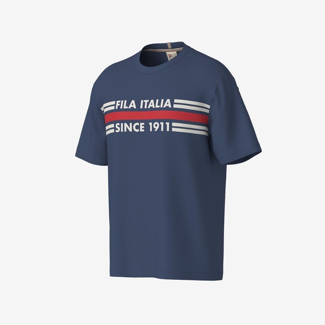 Camiseta Fila Comfort 1911 Gt Masculina - Foto 1