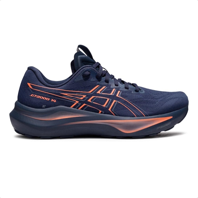 Tênis Masculino Asics Gt 2000 14 - Foto 1