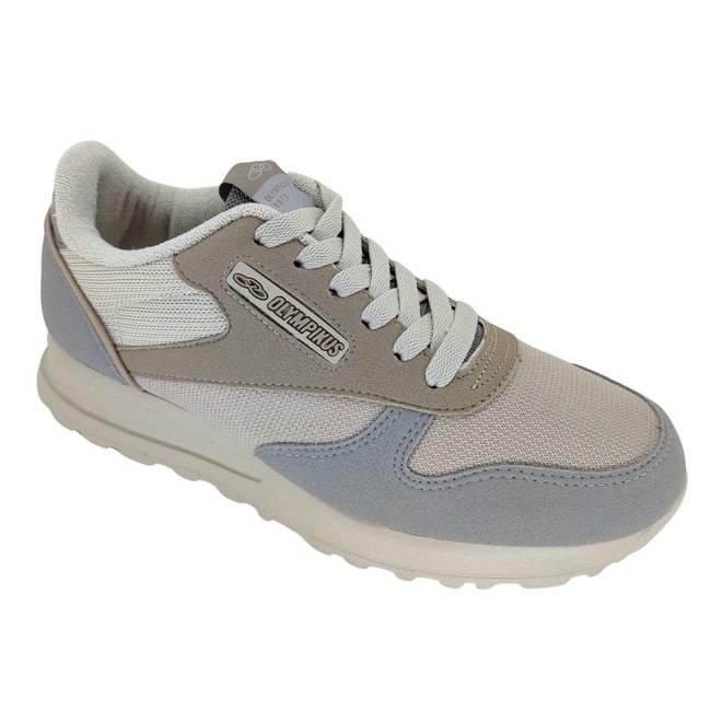 Tênis Masculino Olympikus Jogging 101 SE - Foto 1