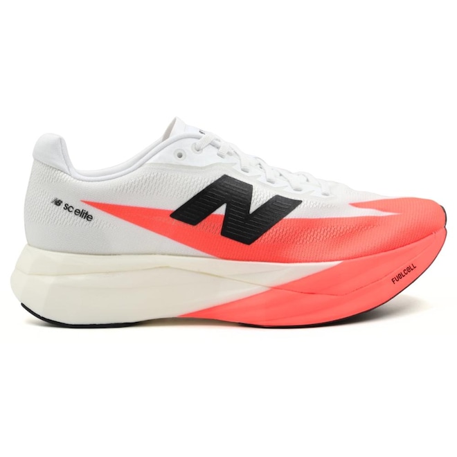 Tênis Masculino New Balance Fuelcell Supercomp Elite V5 - Foto 1