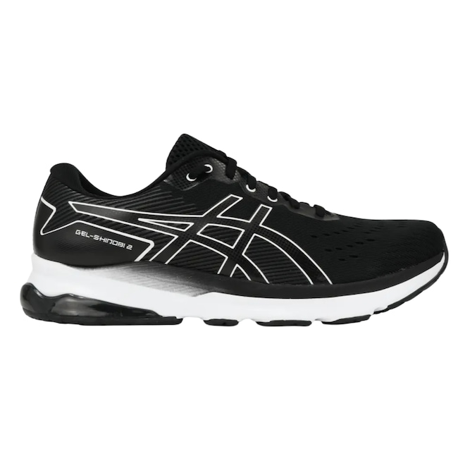 Tênis Masculino Asics Shinobi - Foto 1
