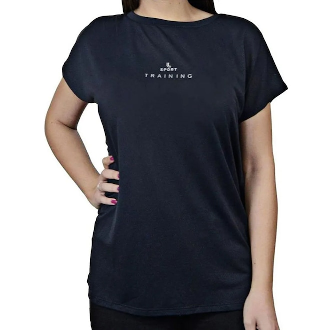 Camiseta Lupo LSport AF Training Feminina - Foto 1
