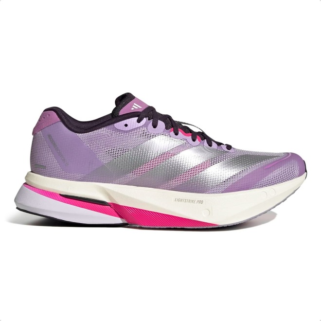 Tênis Feminino adidas Adizero Boston 13 - Foto 1