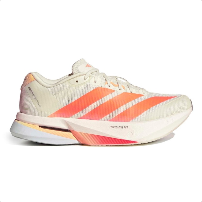 Tênis Feminino adidas Adizero Boston 13 - Foto 1