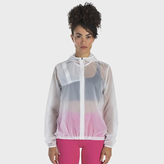 Jaqueta Corta-Vento Olympikus Corre Feminina - Foto 1