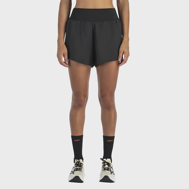 Short Olympikus Corre 3 Feminino - Foto 1