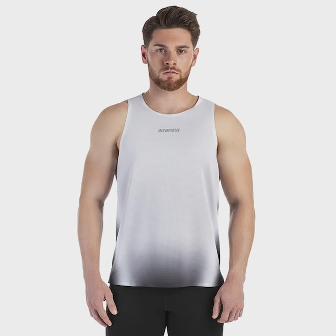 Camiseta Regata Olympikus Corre Masculina - Foto 1