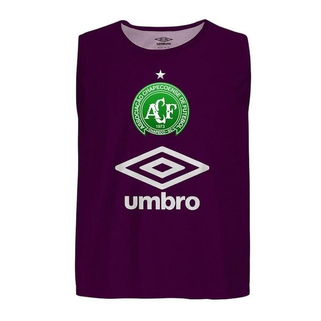 Colete Umbro Chapecoense Treino Masculino - Foto 1