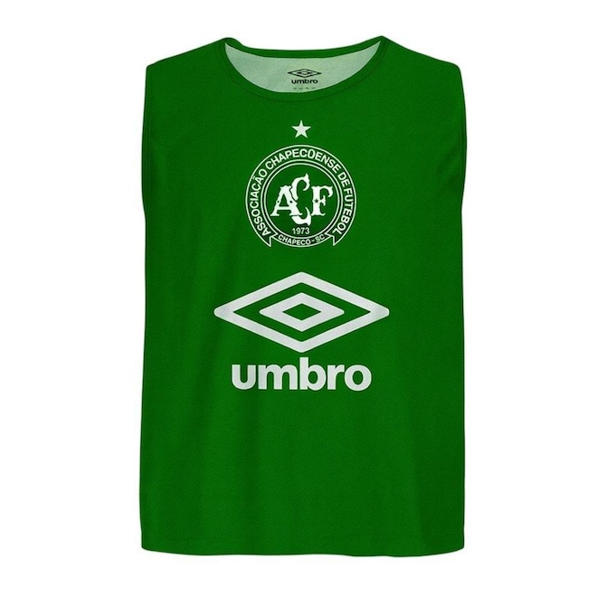 Colete Umbro Chapecoense Treino Masculino - Foto 1