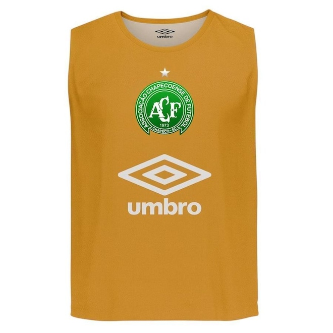 Colete Umbro Chapecoense Treino Masculino - Foto 1