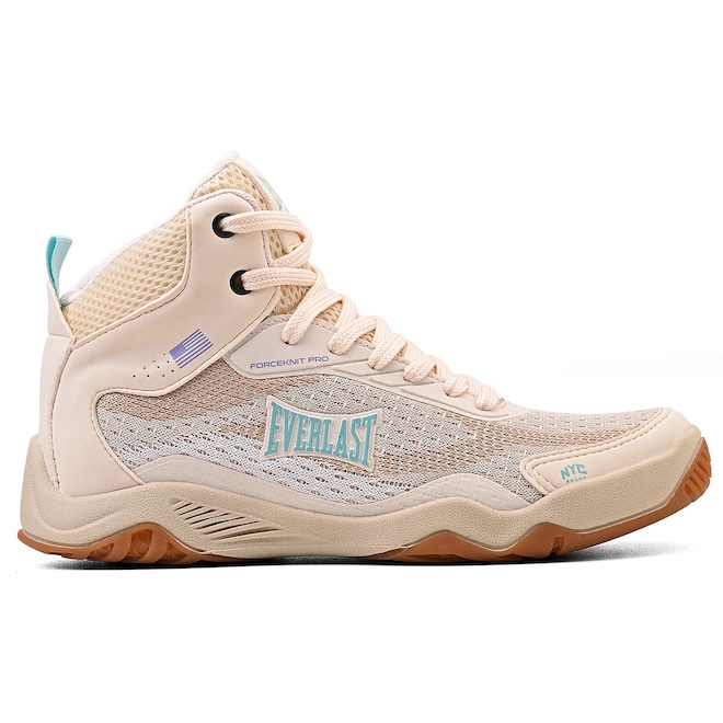Tênis Feminino Everlast Forceknit Pro - Foto 1