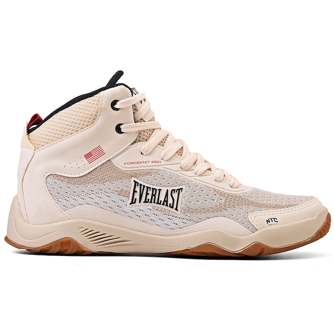 Tênis Unissex Everlast Forceknit Pro - Foto 1
