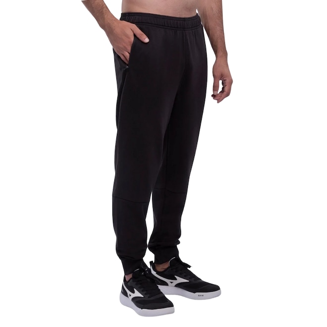 Calça Mizuno Soft Jogger Masculino - Foto 1