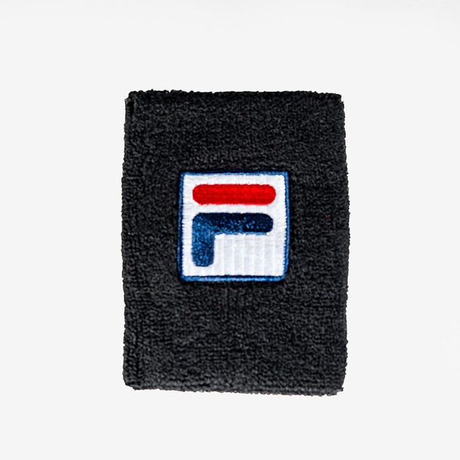 Munhequeira Fila Player G Par 4x4 Unissex - Foto 1