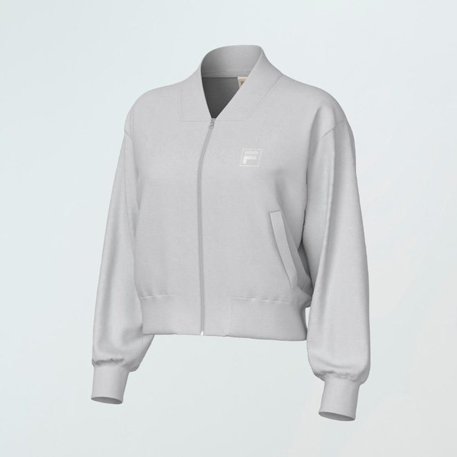 Jaqueta Fila Bomber Union Sports Feminina - Foto 1