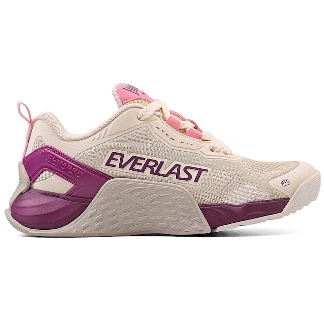 Tênis Feminino Everlast Climber Ultra - Foto 1