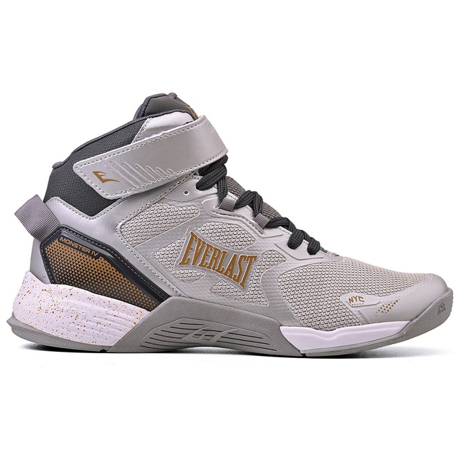 Tênis Unissex Everlast Monster 4 - Foto 1