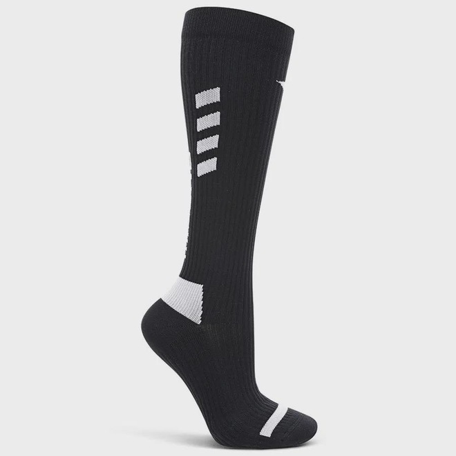 Meia Cano Alto Mizuno Compressão Performance II - Foto 1