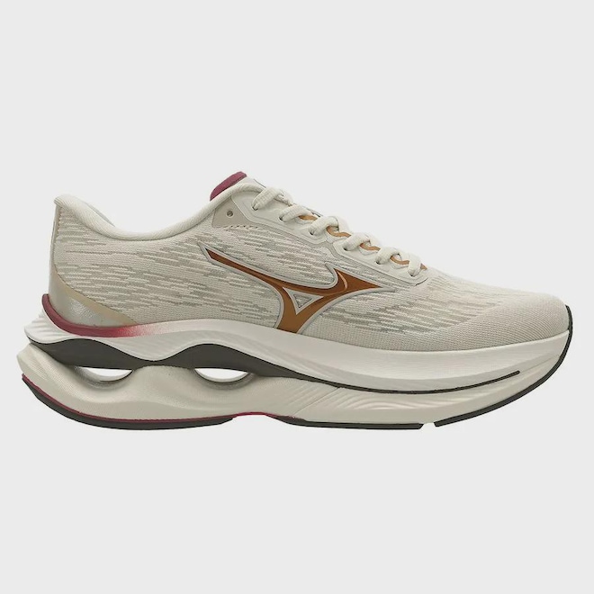 Tênis Feminino Mizuno Wave Creation 26 - Foto 1