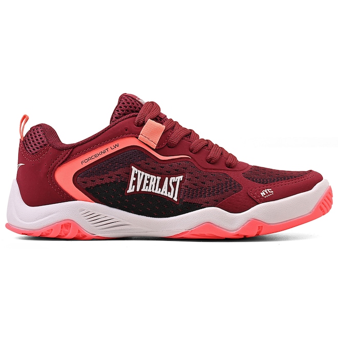 Tênis Feminino Everlast Forceknit LW - Foto 1