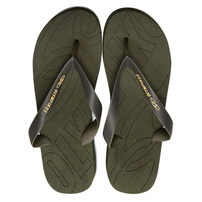 Chinelo Olympikus Livre Unissex - Foto 1