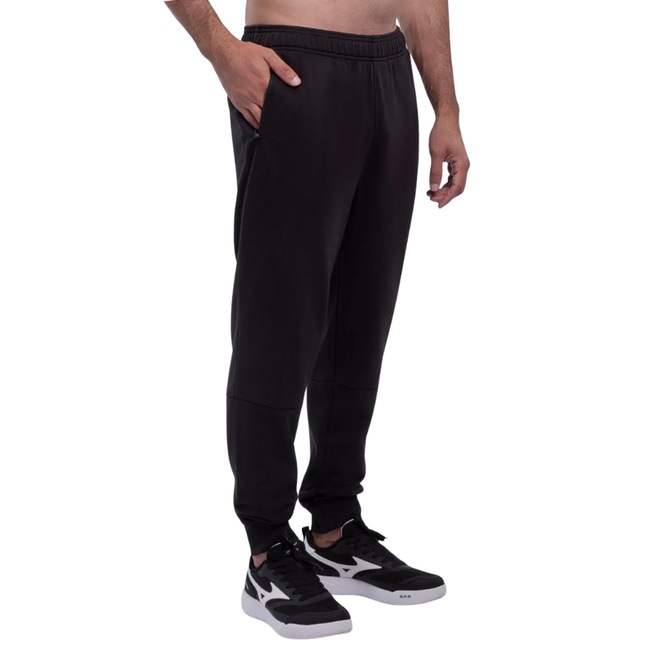 Calça Mizuno Soft Jogger Masculino - Foto 1