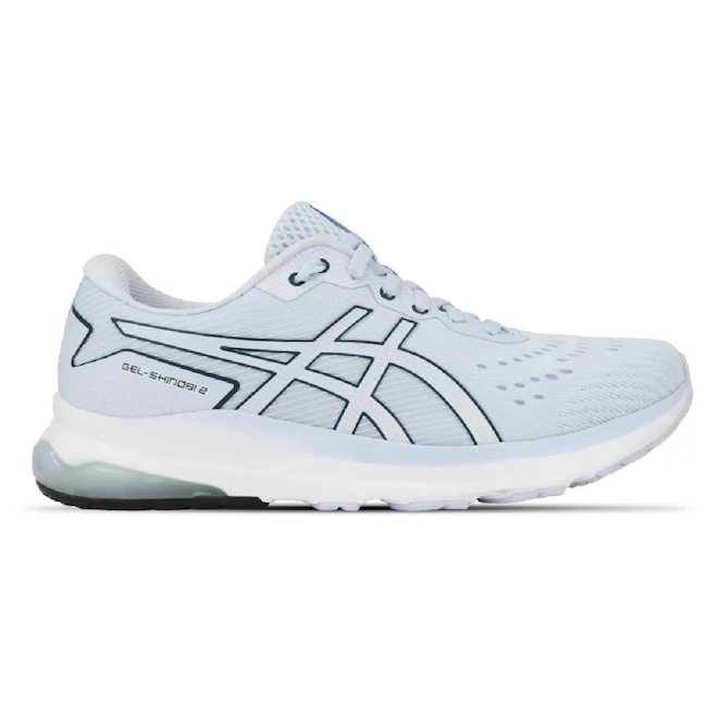 Tênis Asics Gel Shinobi 2 - Feminino - Foto 1