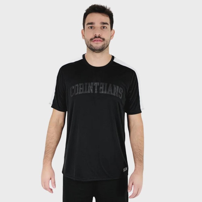 Camiseta Coimbra Corinthians Oficial Licenciada Unissex - Foto 1