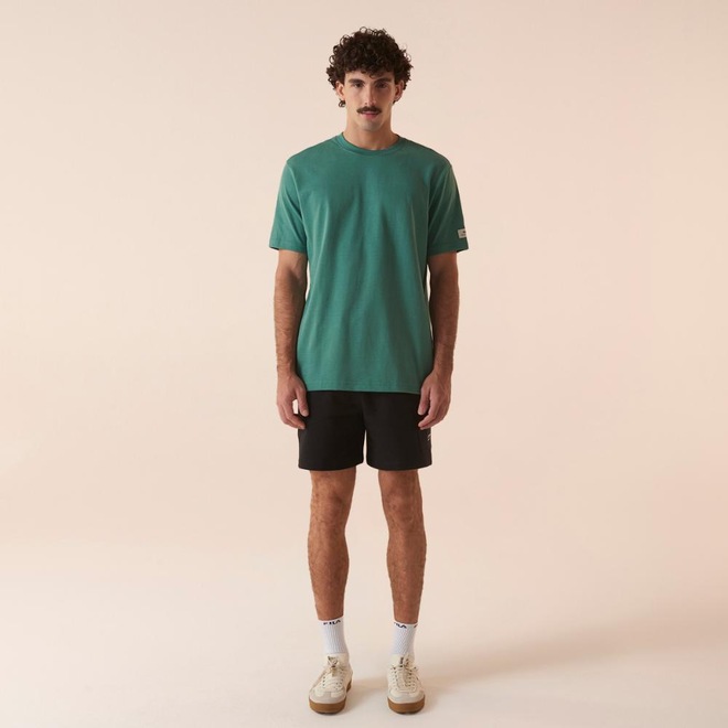 Bermuda Fila Comfort Cargo Letter Masculina - Foto 1