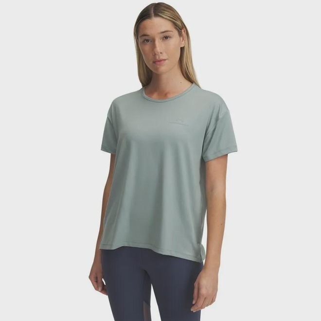 Camiseta de Treino Under Armour Vanish Energy Feminina - Foto 1