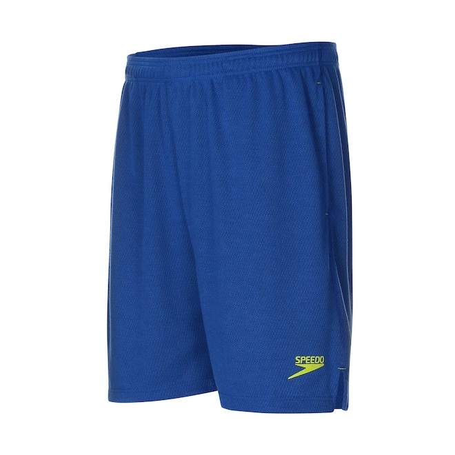 Bermuda Mescla Speed Masculina - Foto 1