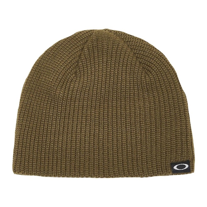 Gorro Oakley Session Beanie SM26 Army Green Unissex - Foto 1