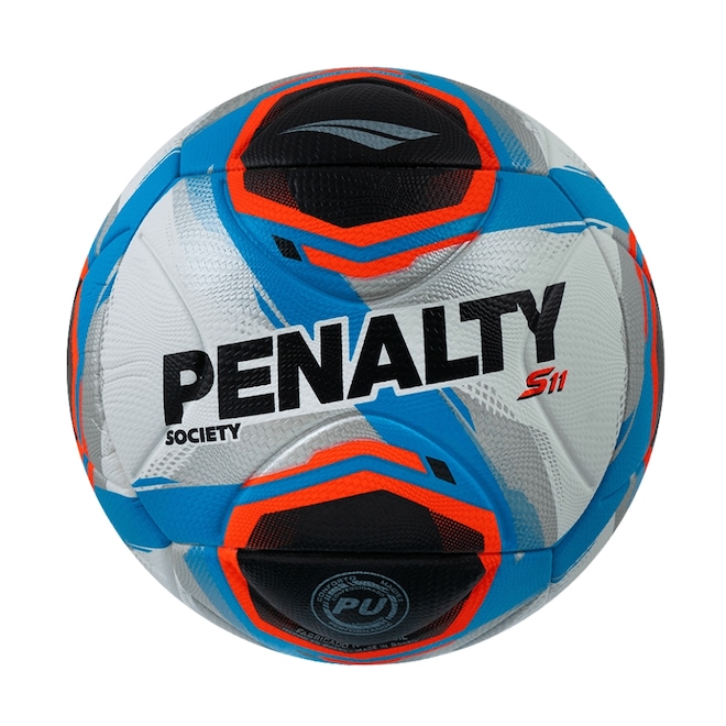 Bola De Society Penalty S11 R2 XXV - Foto 1