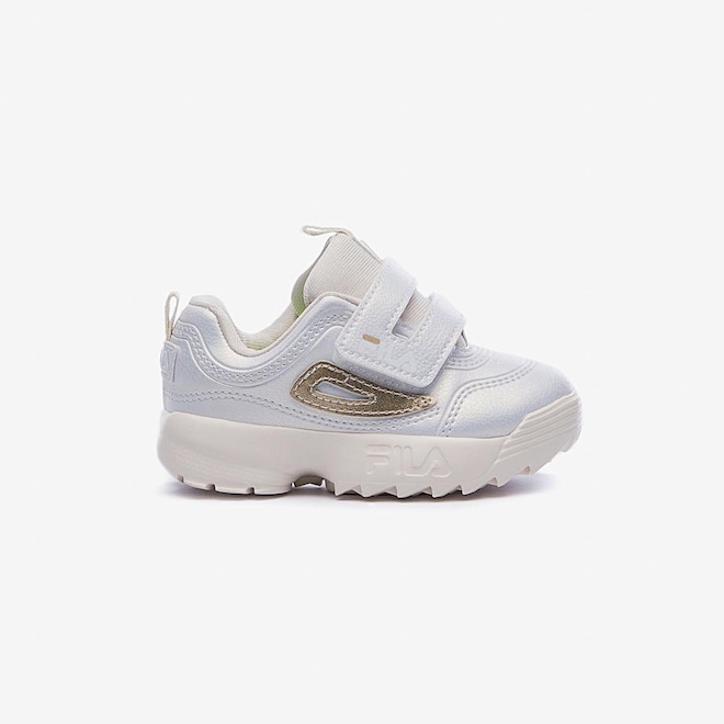 Tênis Fila Disruptor Vlc Baby - Foto 1