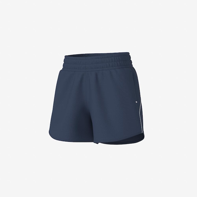 Bermuda Fila Cotton Blend Future Sports Feminino - Foto 1