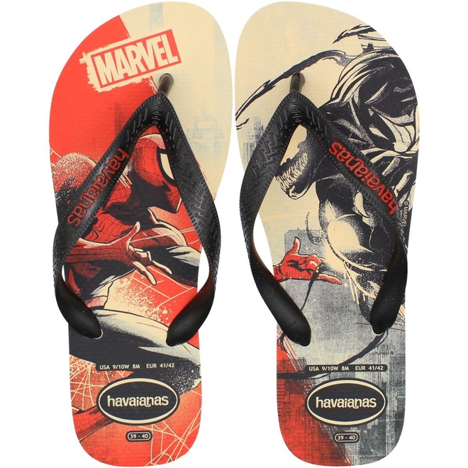 Chinelo De Dedo Havaianas Top Masculino - Foto 1