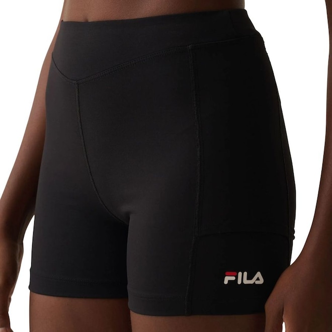 Short Fila Tennis Basic Feminino - Foto 1