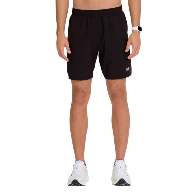 Bermuda New Balance Sport Essentials 7 Masculina - Foto 1