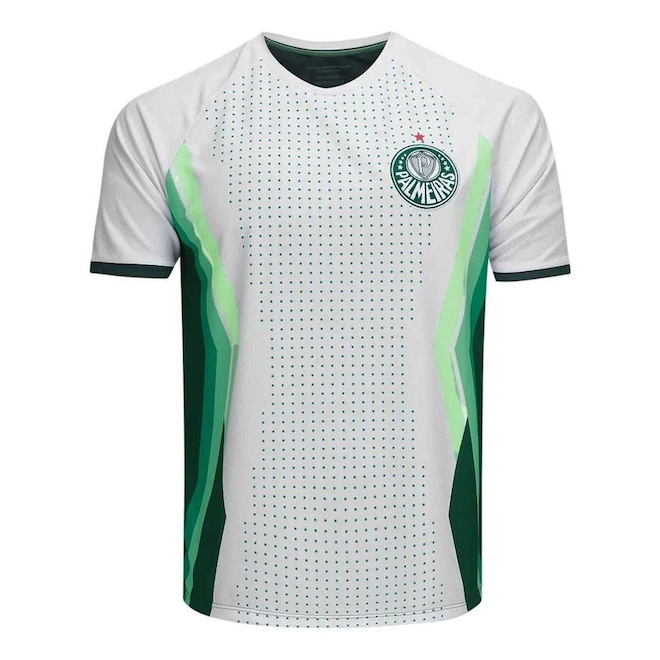 Camiseta Betel Palmeiras Goalkeeper II Masculina - Foto 1
