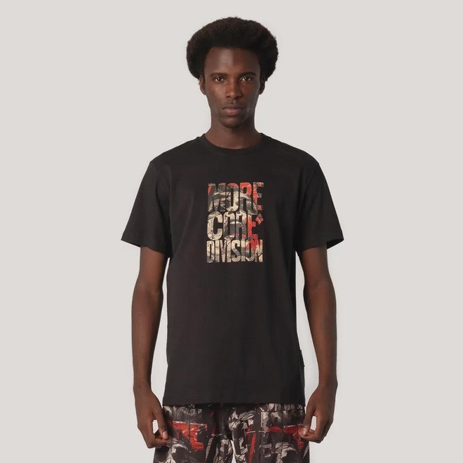 Camiseta Regular Grito - Mcd - Masculino - Foto 1