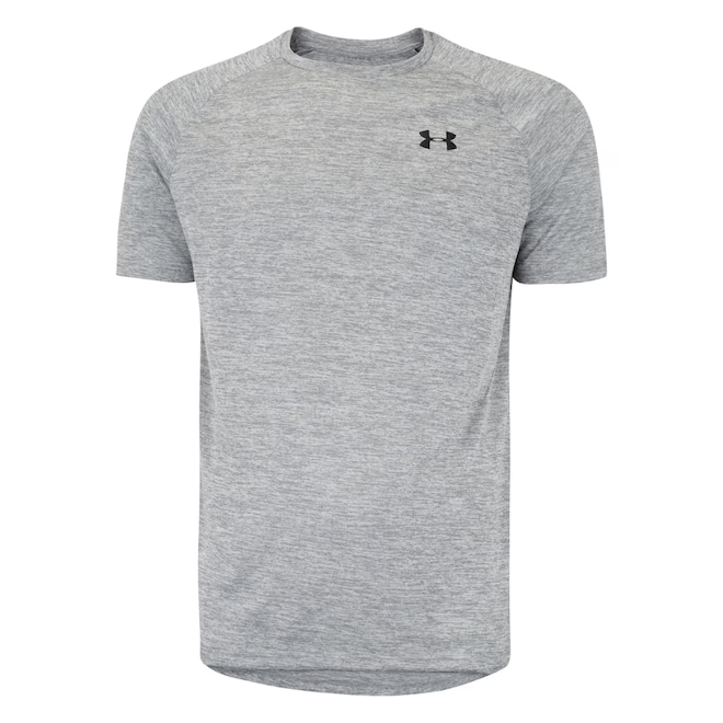 Camiseta Under Armour Ua Tech 2.0 SS TEE - Masculino - Foto 1