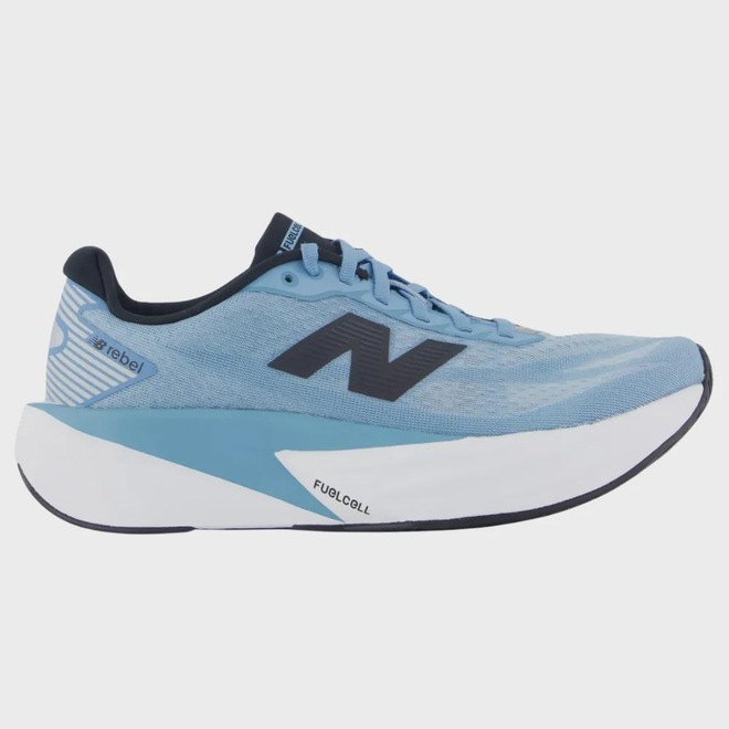 Tênis New Balance Fuelcell Rebel V5 Masculino - Foto 1