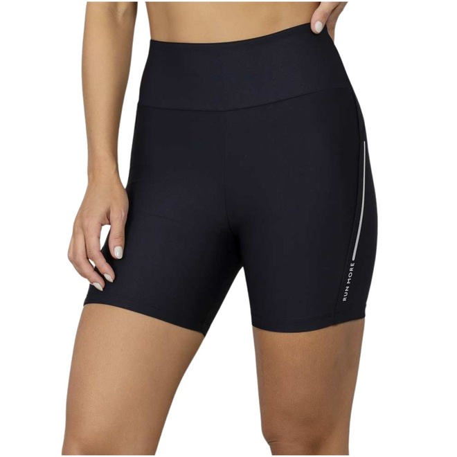 Bermuda Run More Cós Médio Feminina - Foto 1