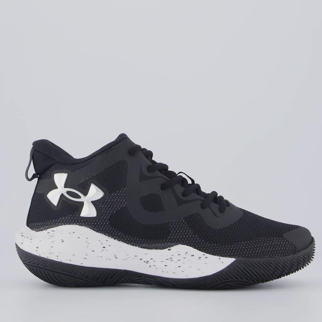 Tênis Masculino Under Armour Bankshot SE - Foto 1