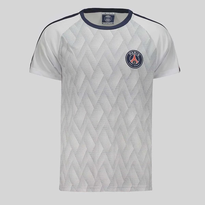 Camisa PSG Dryfit Infantil - Foto 1