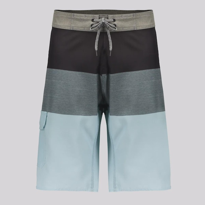 Bermuda Nicoboco Ion Masculina - Foto 1