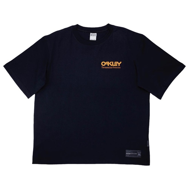 Camiseta Oakley Thermonuclear Logo SS Tee Masculina - Foto 1